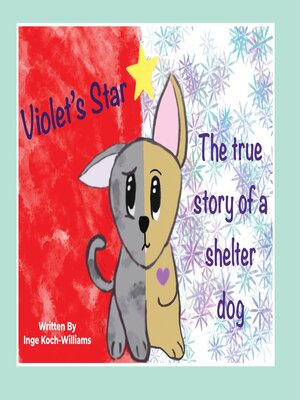 cover image of Violet's Star